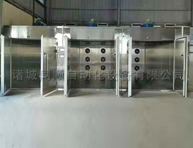 海鮮空氣能烘干機(jī)